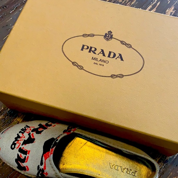 Prada espadrilles - Picture 4 of 5